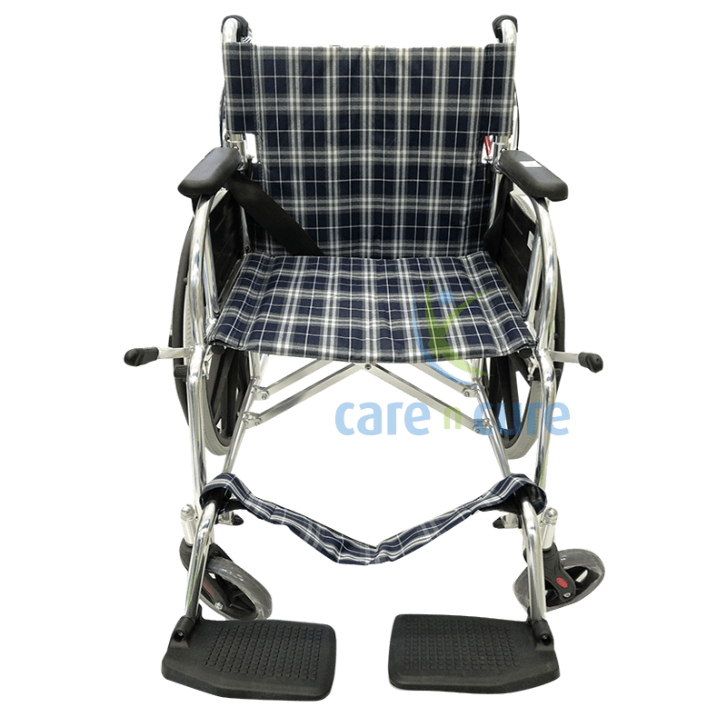 Escort Aluminium Wheel Chair 