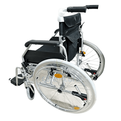 Escort Aluminium Wheel Chair 