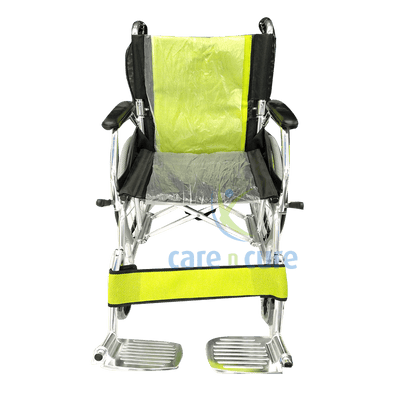 Escort Aluminium Wheel Chair 