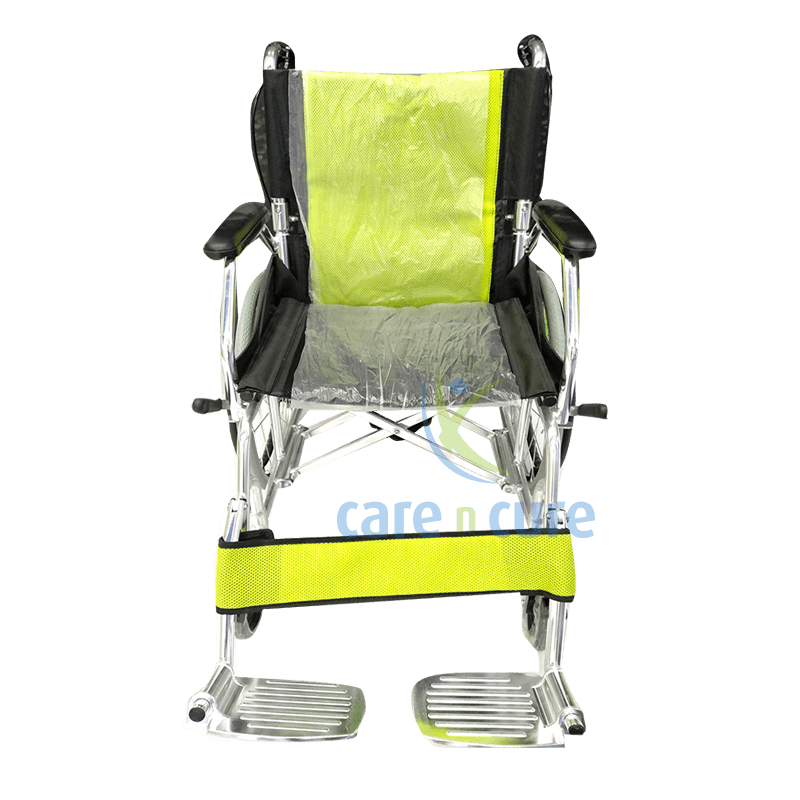 Escort Aluminium Wheel Chair 