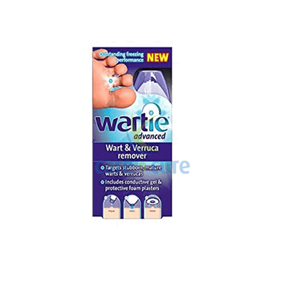 Wartie Advanced Wart & Veruca Remover 50ml