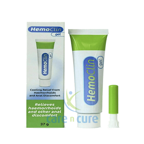 Hemoclin Can Haemorrhoid Gel 45ml
