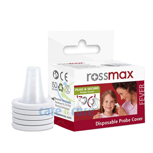 Rossmax Ear Probe Cover 25S
