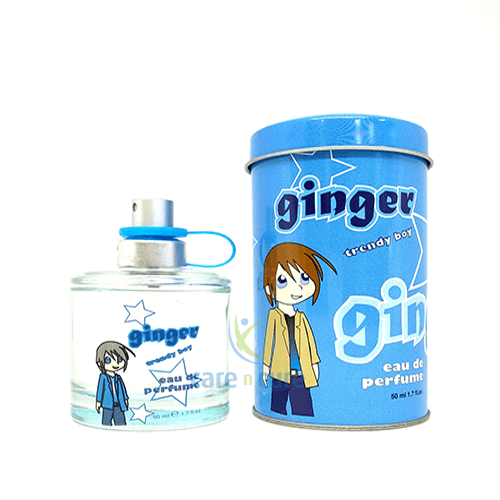 Ginger Trendy Boy Ed Perfume 50 ml 