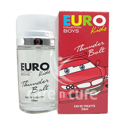 Euro Kids Boy Thunderbolt Edt 50 ml 