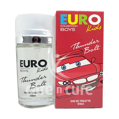 Euro Kids Boy Thunderbolt Edt 50 ml 