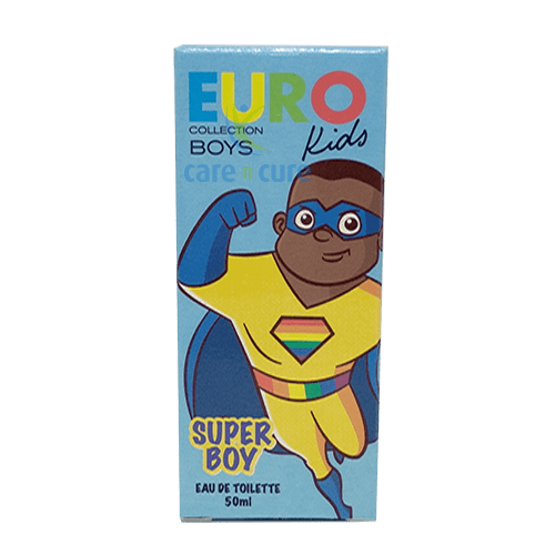 Euro Kids Boy Super Boy Edt 50 ml 