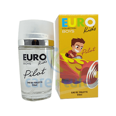 Euro Kids Boy Pilot Edt 50 ml 