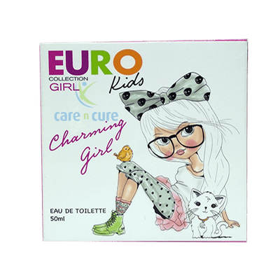 Euro Kids Girl Charming Girl Edt 50ml 5932