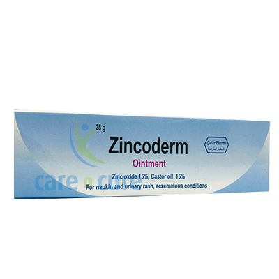 Zincoderm Ointment 25 gm 