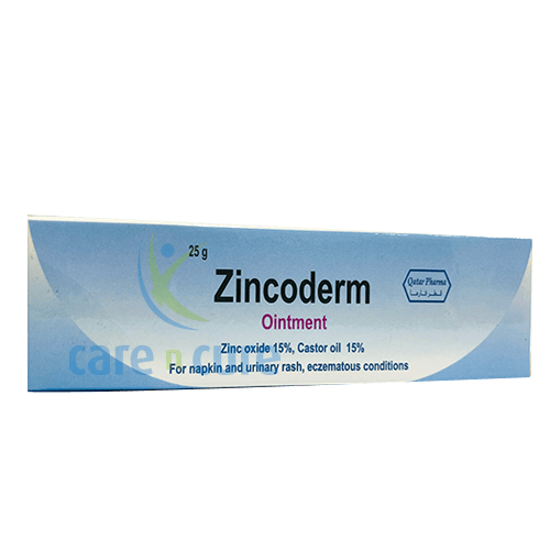 Zincoderm Ointment 25 gm 