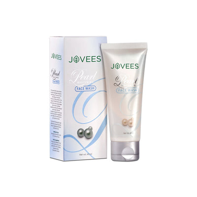 Jovees Pearl Whitening Face Wash 60ml