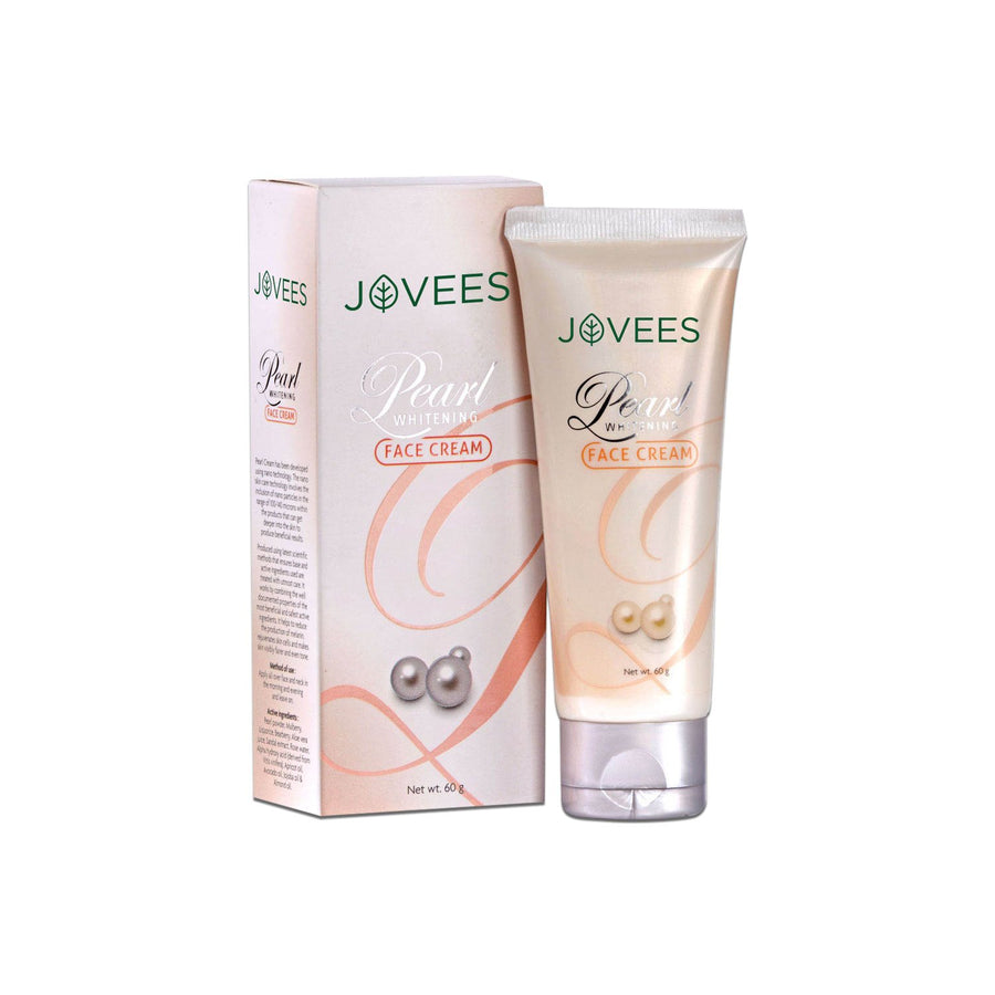 Jovees Pearl Whitening Face Cream 60G