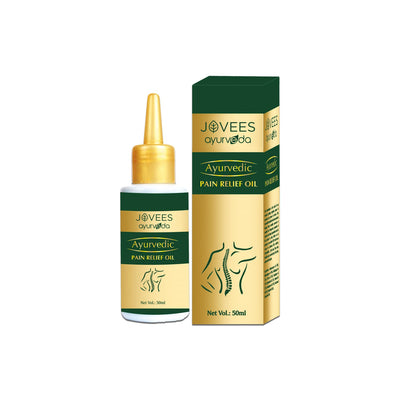Jovees Pain Relief Oil 50ml