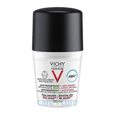 Vichy Deo 48H Anti - Stain 50ml 