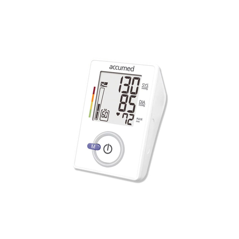 Accumed Upper Arm Bp Monitor Aw150