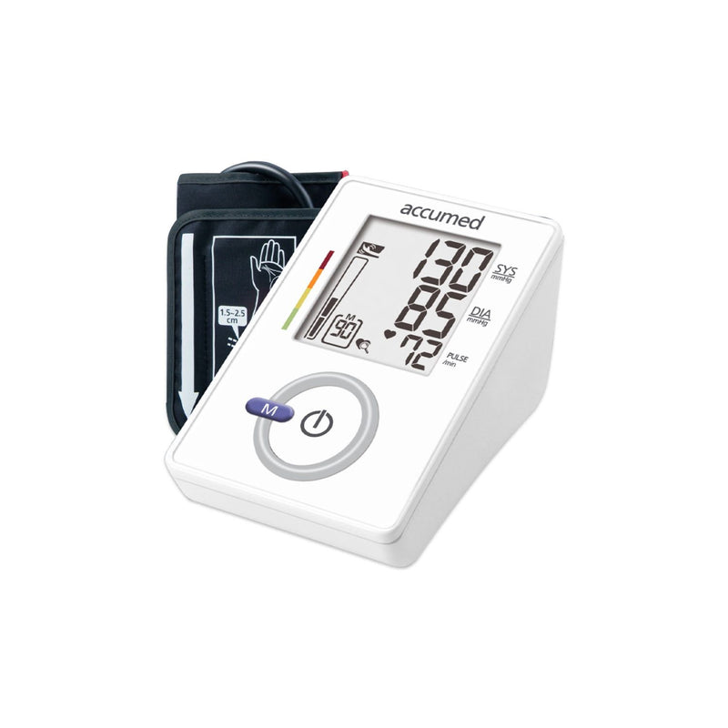 Accumed Upper Arm Bp Monitor Aw150