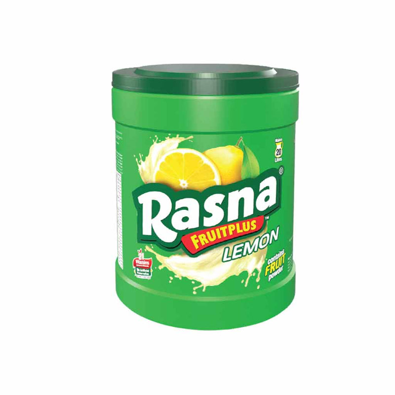 Rasna Insta Drink Mix Powder Lemon 2.5 Kg