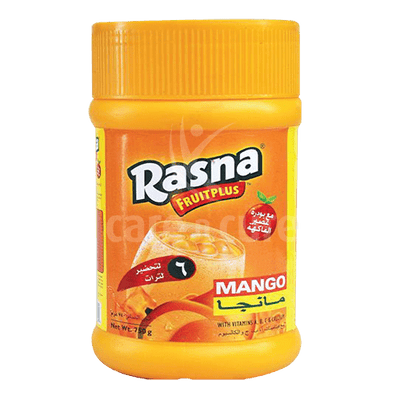 Rasna Insta Drink Mix Powder Mango 750gm