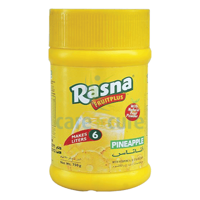 Rasna Insta Drink Mix Powder Pineapple 750gm