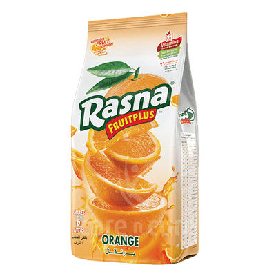Rasna Insta Refill Pouch 750gm Orange