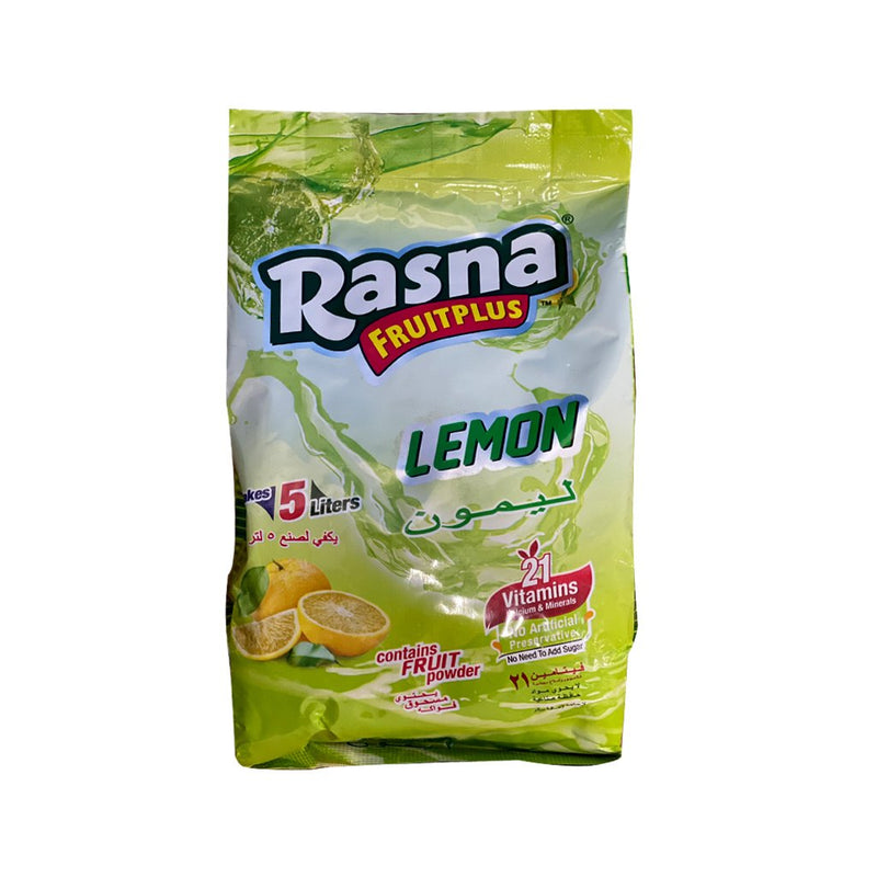 Rasna Insta Refill Pouch 750gm Lemon
