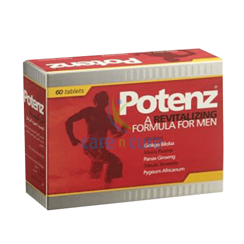 Potenz Delay Tablets 60&