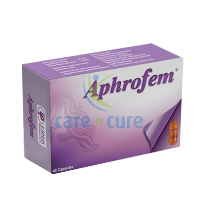 Aphrofem Cap 40S