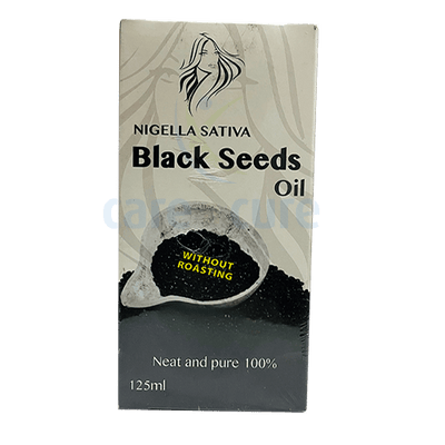 Natural Black Seeds Oil 125ml
