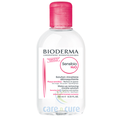 Bioderma Sensibio H2O Sol 250ml (1+1) Offer