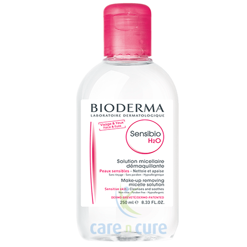 Bioderma Sensibio H2O Sol 250ml (1+1) Offer