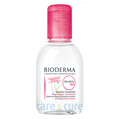 Bioderma Sensibio H2O Sol 100ml (1+1) Offer