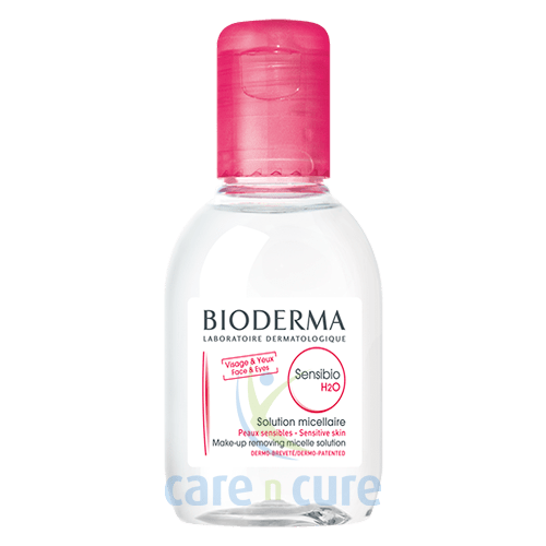 Bioderma Sensibio H2O Sol 100ml (1+1) Offer