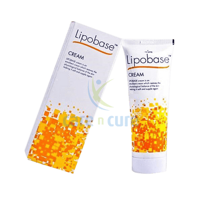 Lipobase Cream 200 gm 