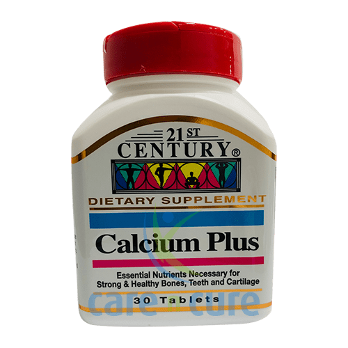21سي اتش قرص كالسيوم بلاس 30 اس 21سي اتش قرص كالسيوم بلاس 30 اس