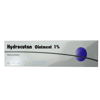 Hydrocutan Ointment 1% 30gm