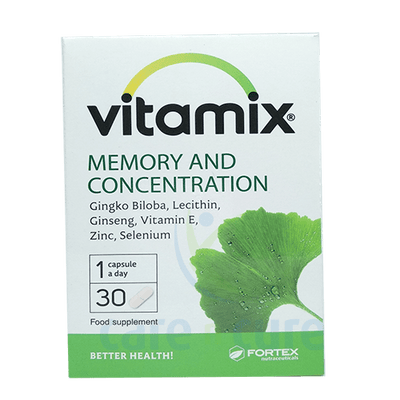 Vitamix Memory And Concentration 30's