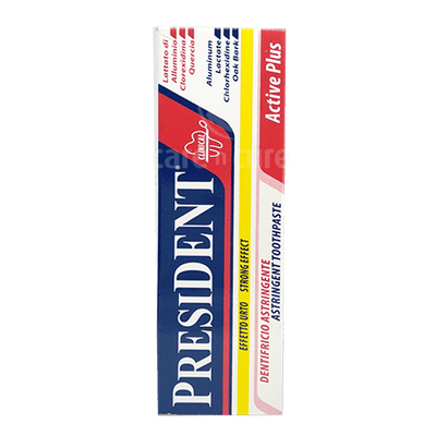 President Tooth Paste Assorted 30ml