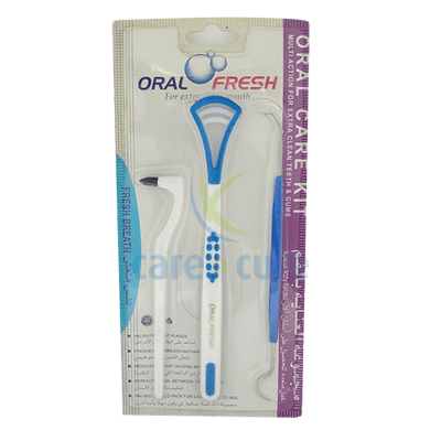 Oral Fresh Oral Care Kit