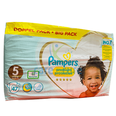 Pampers Pc Diapers S5 2X47S Jp 