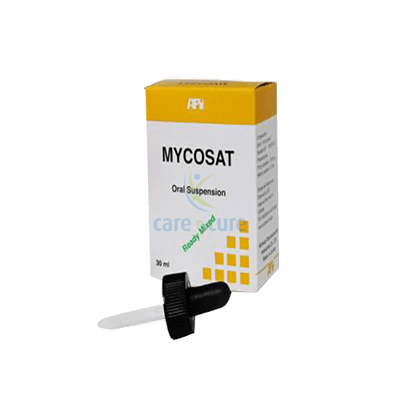 Mycosat Oral Suspension 30 ml