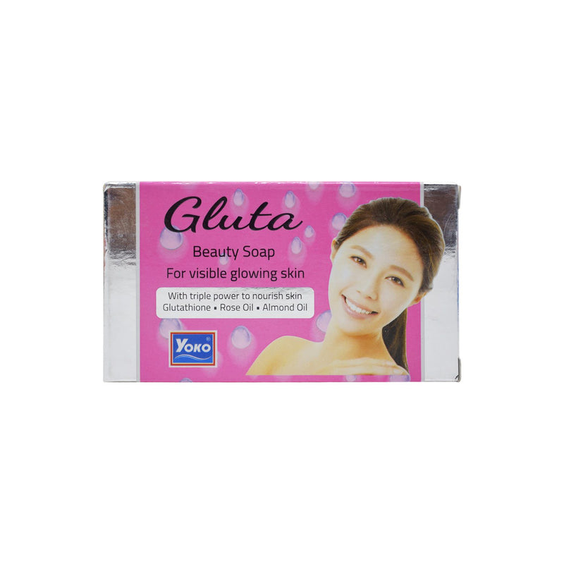 Yoko Gluta Beauty Soap 120gm Y646