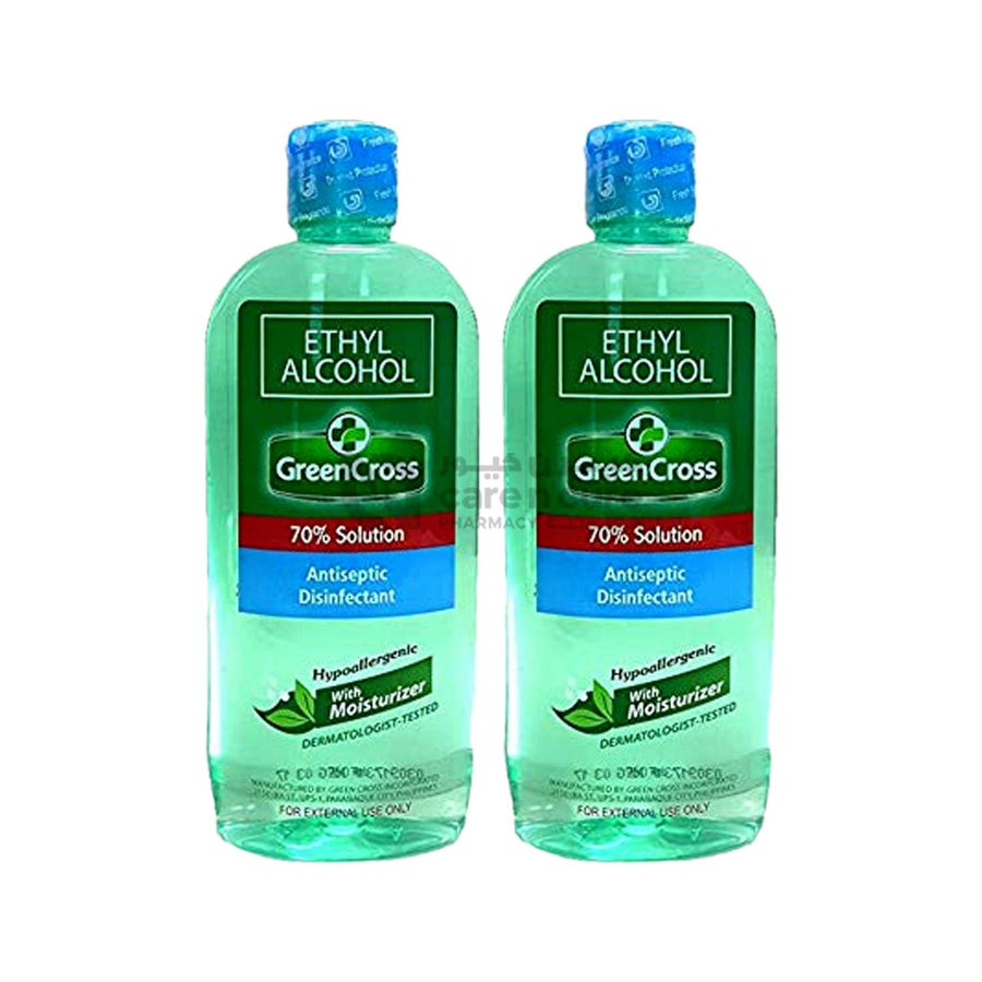 Green Cross Alcohol 70% 250ml Offer 2S