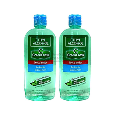 Green Cross Alcohol 70% 250ml Offer 2S