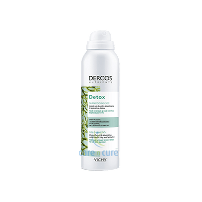 Vichy Dercos Detox Dry Shampoo 150ml