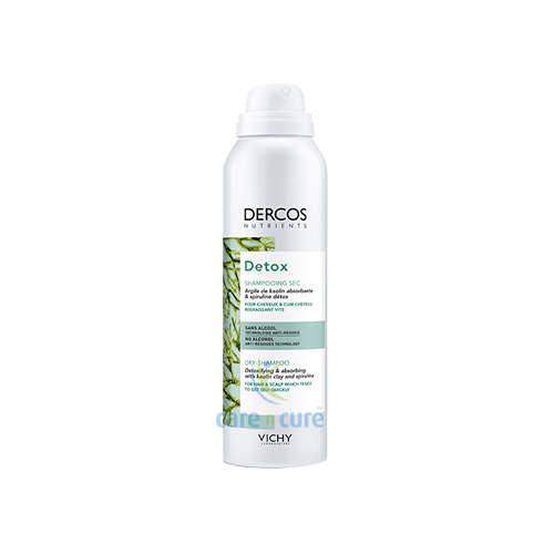 Vichy Dercos Detox Dry Shampoo 150ml