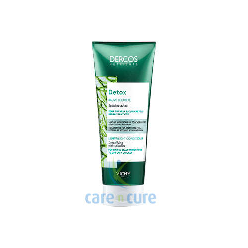 Vichy Dercos Detox Conditioner 200ml