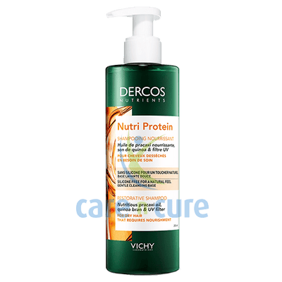 Vichy Dercos Protein Shampoo 250ml