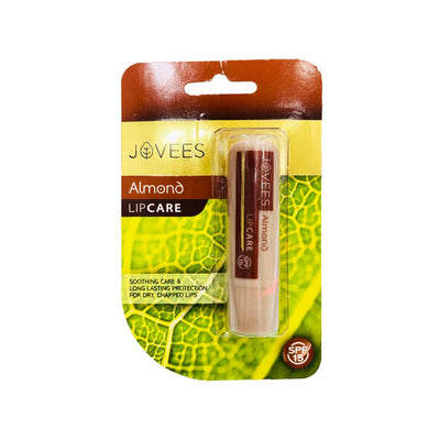 Jovees Lip Care Almond Spf 15 4.5 G