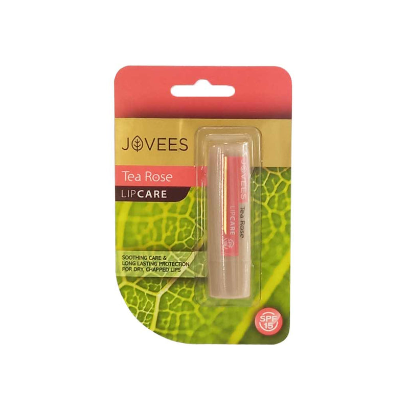 Buy Jovees Lip Care Tea Rose 4.5 G Online at Best prices in Qatar